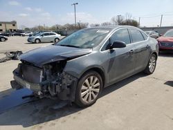 Buick salvage cars for sale: 2016 Buick Verano