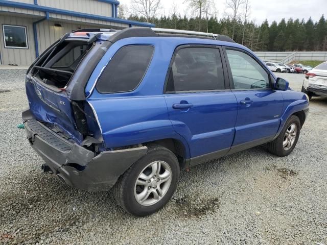 2007 KIA Sportage EX