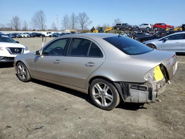 2004 Mercedes-Benz E 500