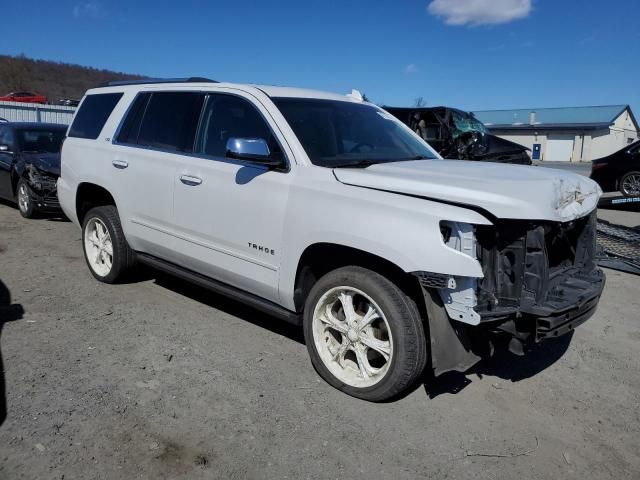 2016 Chevrolet Tahoe K1500 LTZ