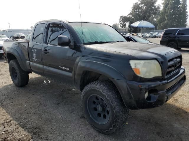 2007 Toyota Tacoma Access Cab