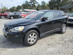 Vehiculos salvage en venta de Copart Savannah, GA: 2010 Volvo XC60 3.2