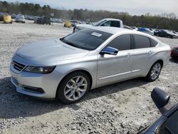 Flood-damaged cars for sale at auction: 2020 Chevrolet Impala Premier