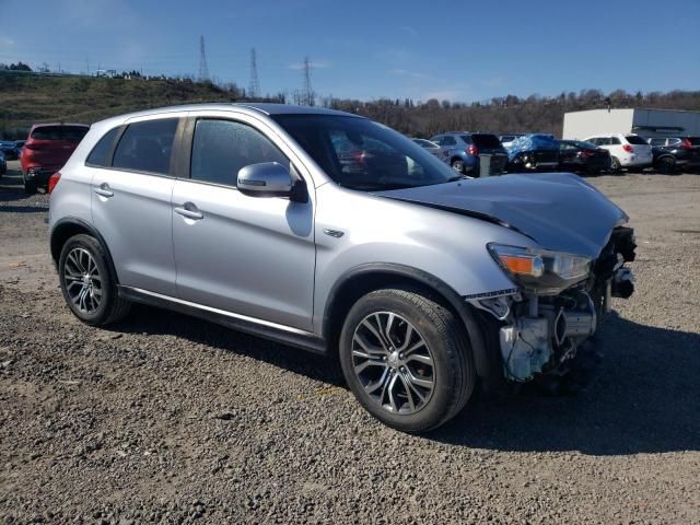 2016 Mitsubishi Outlander Sport ES