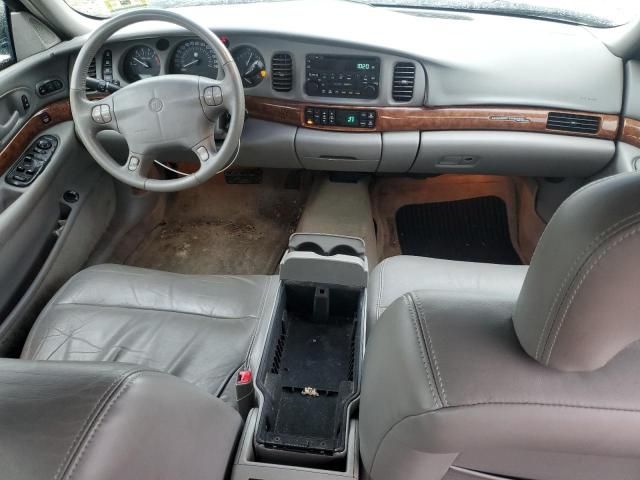 2002 Buick Lesabre Limited