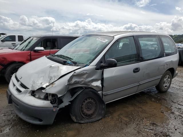 2000 Dodge Caravan