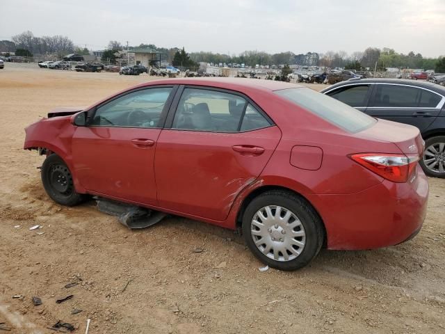 2014 Toyota Corolla L