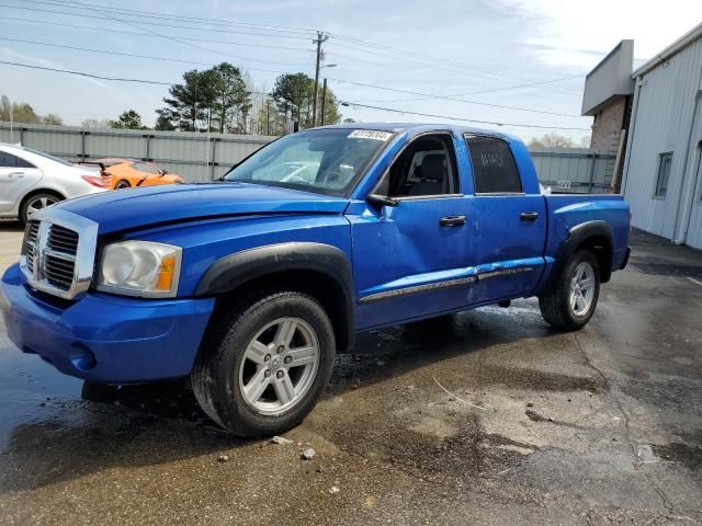 2007 Dodge Dakota Quad SLT