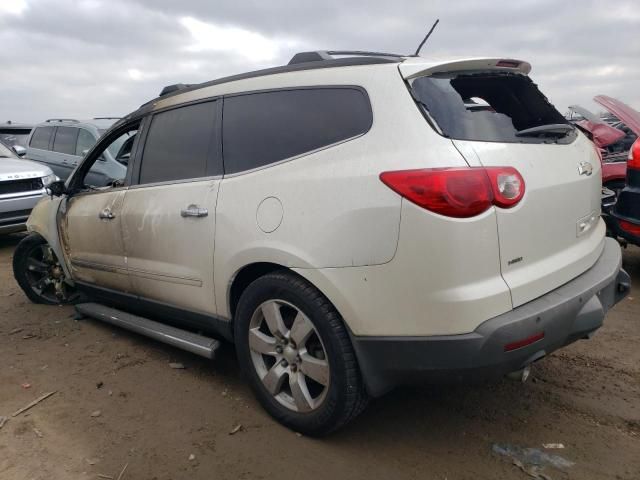 2011 Chevrolet Traverse LTZ