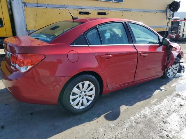 2011 Chevrolet Cruze LT