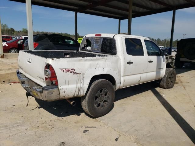 2011 Toyota Tacoma Double Cab Prerunner