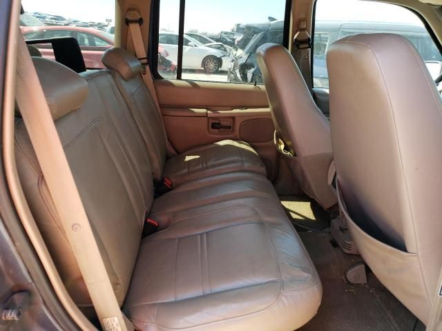 2000 Mercury Mountaineer