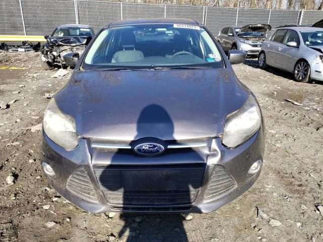 2012 Ford Focus SE