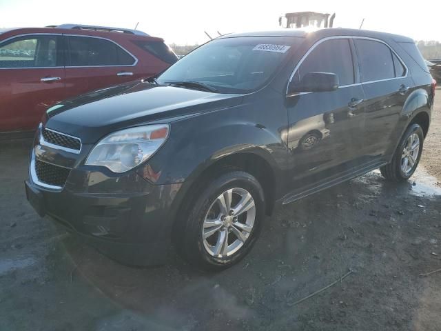 2013 Chevrolet Equinox LS