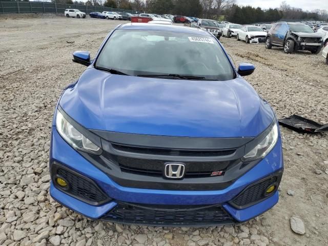 2019 Honda Civic SI