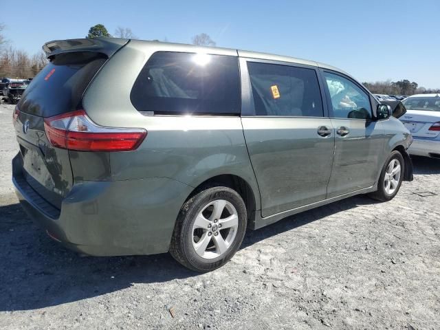 2019 Toyota Sienna