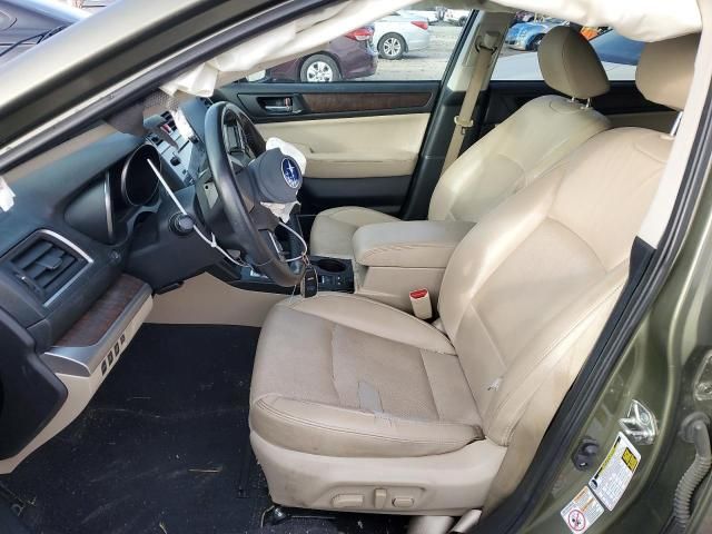 2015 Subaru Outback 2.5I Limited