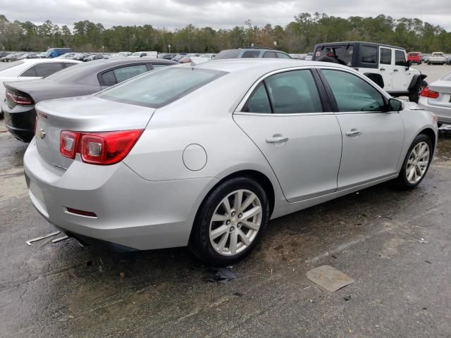 2016 Chevrolet Malibu Limited LTZ