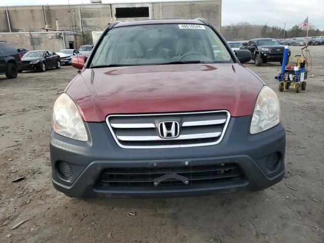 2006 Honda CR-V EX