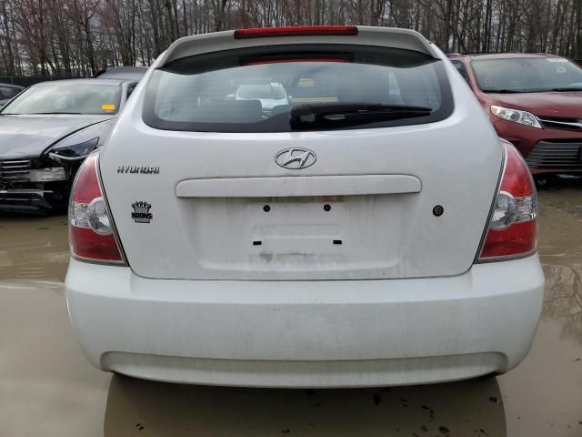 2011 Hyundai Accent SE