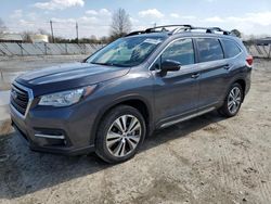 Salvage cars for sale from Copart Seaford, DE: 2022 Subaru Ascent Limited