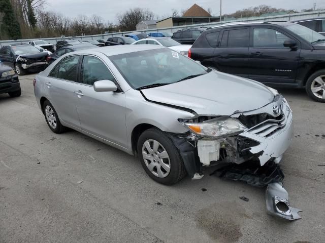 2010 Toyota Camry Base