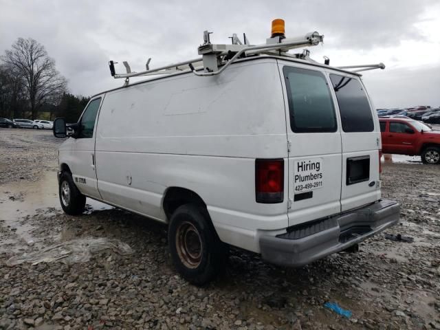 2010 Ford Econoline E250 Van