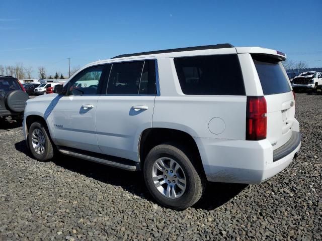 2015 Chevrolet Tahoe K1500 LT