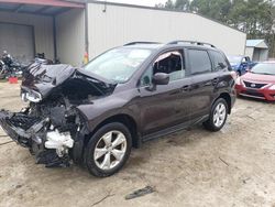 Salvage cars for sale from Copart Seaford, DE: 2014 Subaru Forester 2.5I Premium