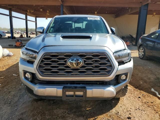 2021 Toyota Tacoma Double Cab