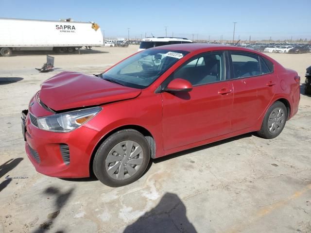 2019 KIA Rio S