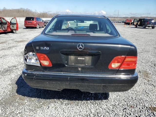 1999 Mercedes-Benz E 320