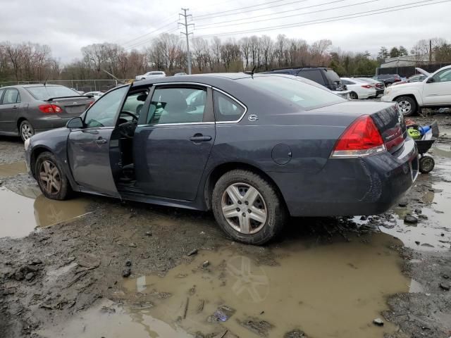 2009 Chevrolet Impala LS