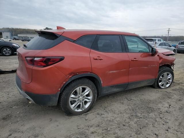 2021 Chevrolet Blazer 1LT