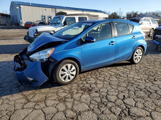 2014 Toyota Prius C