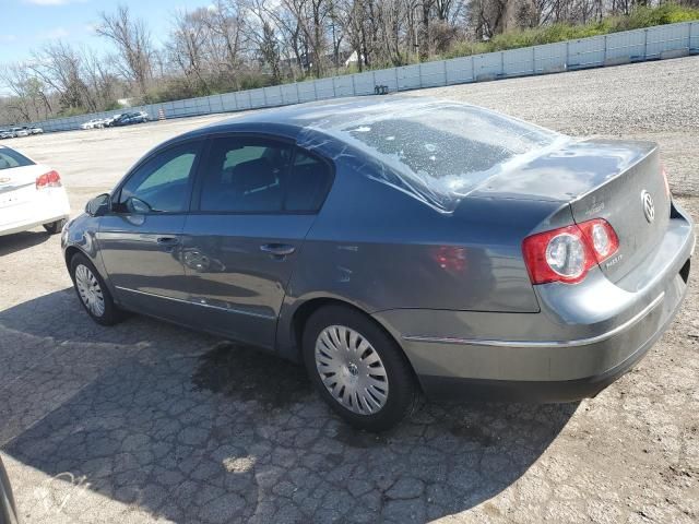 2006 Volkswagen Passat 2.0T