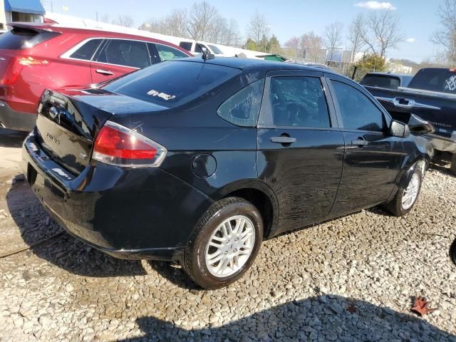 2010 Ford Focus SE