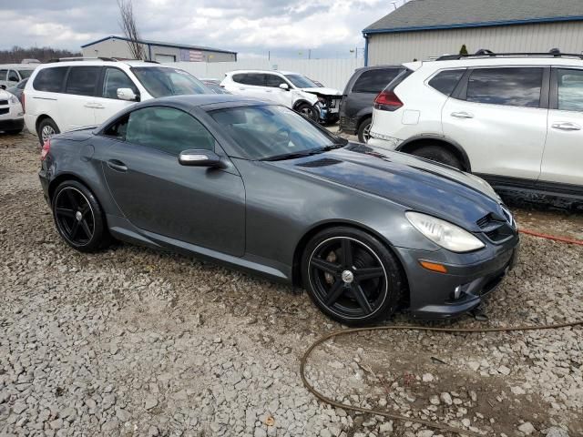 2005 Mercedes-Benz SLK 350