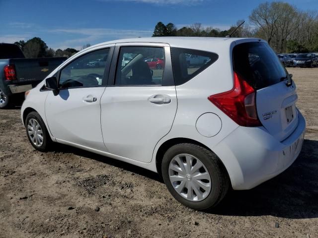 2016 Nissan Versa Note S