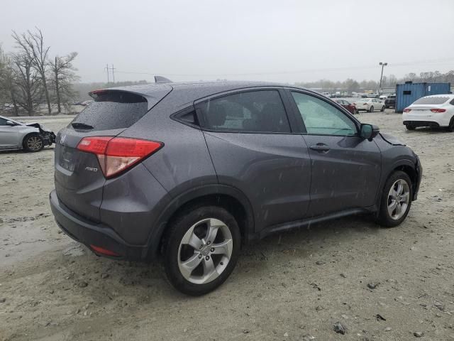 2016 Honda HR-V EX