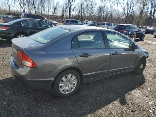 2010 Honda Civic VP