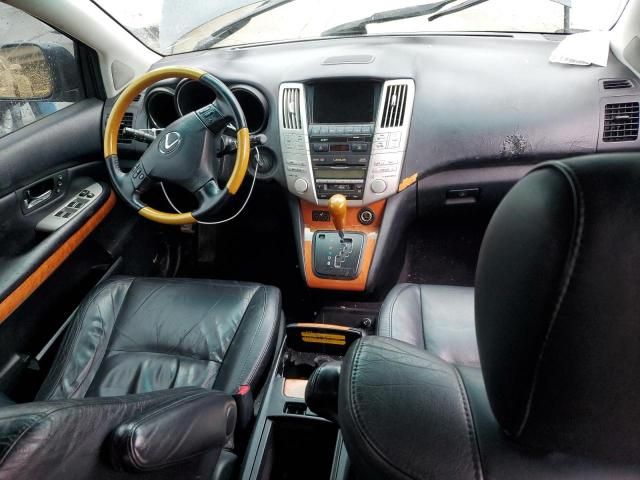 2007 Lexus RX 400H