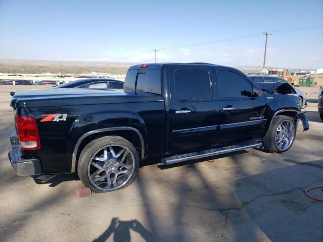 2008 GMC Sierra K1500