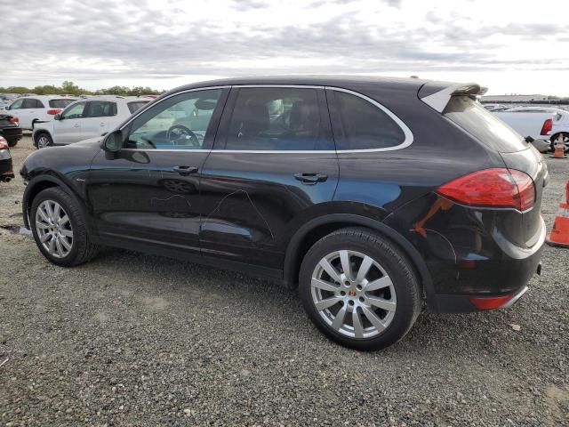 2014 Porsche Cayenne