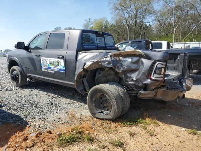 2021 Dodge 3500 Laramie