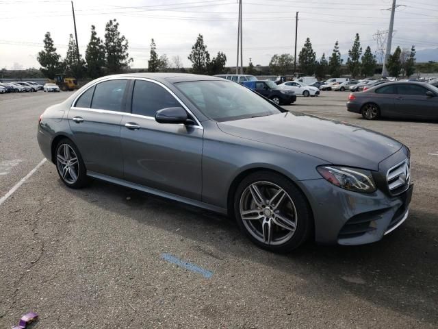 2017 Mercedes-Benz E 300