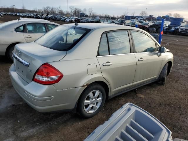 2008 Nissan Versa S