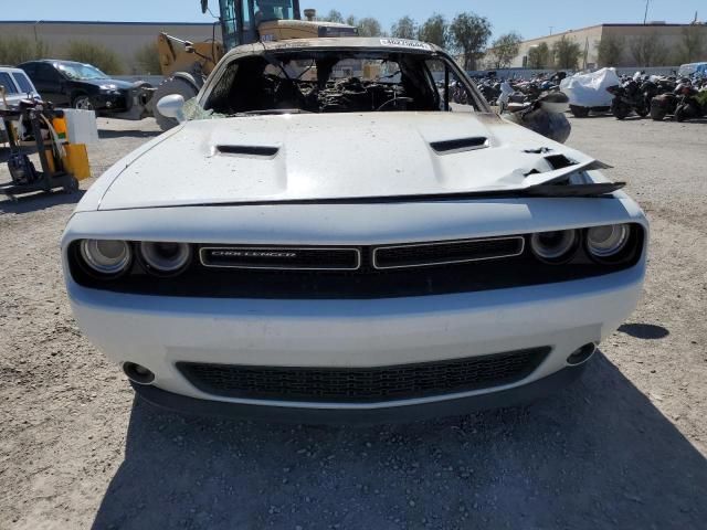 2018 Dodge Challenger R/T