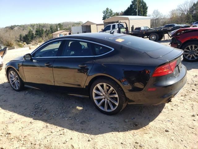 2012 Audi A7 Prestige