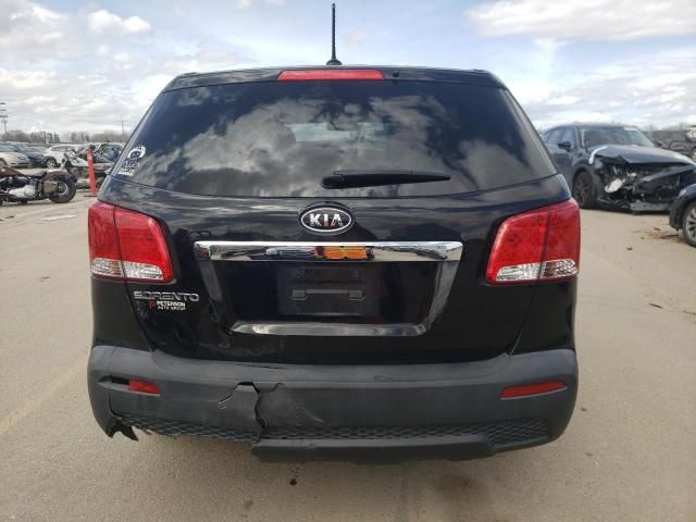 2011 KIA Sorento Base